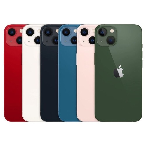 iPhone 13 - Novo - Consultar Cores - 128GB