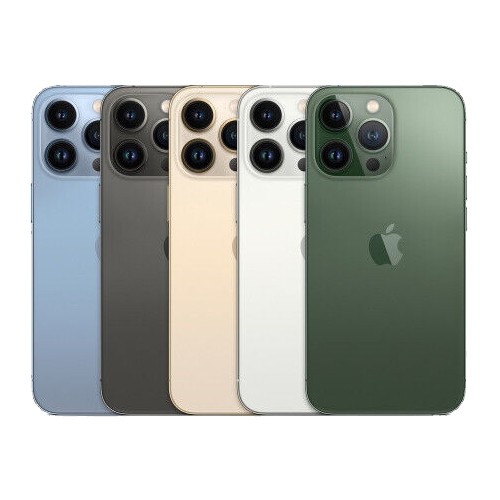 iPhone 13 Pro - Semi-Novo - Consultar Cores - 256GB - (Estado de Conservação - Excelente)