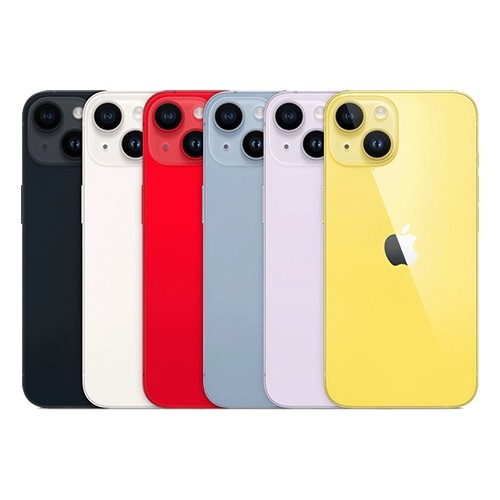 iPhone 14 - Semi-Novo - Consultar Cores - 128GB - (Estado de Conservação - Excelente)